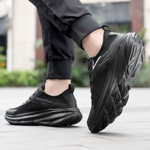 Zapatillas Deportivas de Running con Cordones, Transpirables, Aerodinámicas, con Amortiguación, Tallas Grandes US 13 14 EUR 47 48 - Product Image 3