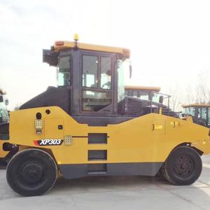 Rouleau pneumatique XP263 26 tonnes, Stage III, pour base d'asphalte et couche d'usure - Product Image 1