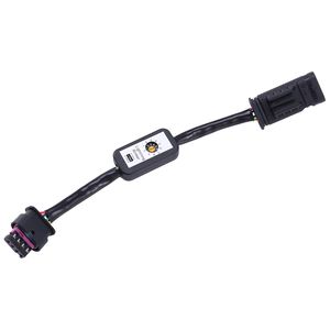 Kit submersible à profil bas rectangulaire LED Stop Tail Turn Signal Side Marker Light sur 12V F15 Marine Boats Trailers - Product Image 3