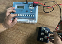 Redresseur IGBT CE personnalisé haute efficacité 8000A pour électrolyse nickel-chrome, sortie triphasée pour l'industrie des nouvelles énergies