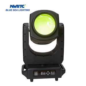 ضوء ليزر أبيض مقاوم للماء IP65 بقوة <span class=keywords><strong>300</strong></span> واط مع شعاع CMY/شعاع فائق متحرك للحفلات الخارجية والمناسبات والمعارض والزفاف - Product Image 1