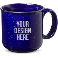 Tasses à café en céramique personnalisées 15 oz, cadeau promotionnel, tasse avec logo, publicité d'entreprise, cadeau publicitaire en gros, imprimé personnalisé
