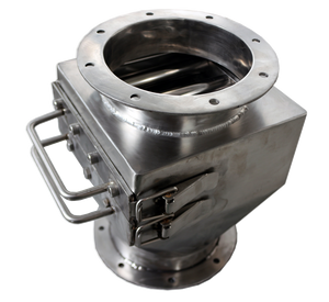 Separador Magnético de Acero Inoxidable para Eliminar Hierro de Polvo Fluido - Product Image 6