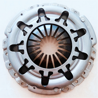 Kit de disque d'embrayage 190mm20T OE 546810288 pour Fiat Albea Doblo Fiorino, prix d'usine