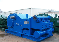 Pompe à boue F500 F800 F1000 pour équipement de forage pétrolier