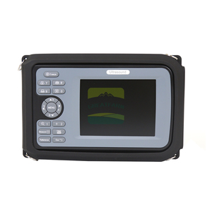 Échographe vétérinaire portable V8, détecteur de grossesse <span class=keywords><strong>pour</strong></span> <span class=keywords><strong>animaux</strong></span>, <span class=keywords><strong>pour</strong></span> bovins, porcs, chevaux, moutons, utilisation en ferme - Product Image 2
