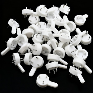 Traceless <b>Nail</b> Small Size 1000 Pcs Per Pack Plastic <b>Wall</b> Hook For Photo Studio Display - Product Image 4