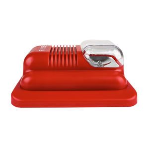 3 Strobe sirenler 12V ev güvenlik sistemi ile kırmızı kapalı yangın ve hırsızlık <span class=keywords><strong>Alarm</strong></span> sistemi - Product Image 5