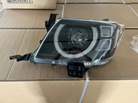 Phares de phare de voiture Phare de phare modifié LED pour Hilux 2012-2014 Offre Spéciale populaire