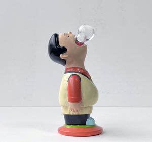 Figuras <span class=keywords><strong>de</strong></span> Resina <span class=keywords><strong>de</strong></span> Alta Calidad en Oferta, Figura <span class=keywords><strong>de</strong></span> <span class=keywords><strong>Harry</strong></span>, Modelo <span class=keywords><strong>de</strong></span> Dibujos Animados, Sujetalibros <span class=keywords><strong>de</strong></span> 10.5 cm para Colección - Product Image 4