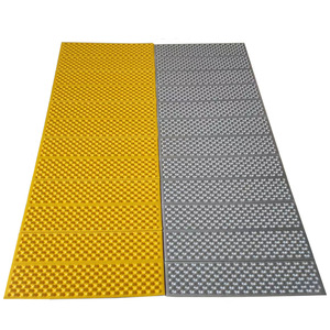 Tappetino da campeggio pieghevole in schiuma XPE tappetino da gioco da palestra per bambini con tappeti portatili reversibili Extra di grandi dimensioni Non tossici con Texture antiscivolo - Product Image 5