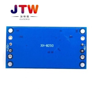 ตัวแปลง DC-DC XH-M250 12V โมดูลสเต็ปดาสเต็ปดาส6A เอาต์พุตที่มีเสถียรภาพพลังงานสูงสำหรับโครงการอิเล็กทรอนิกส์ระบบยานยนต์ - Product Image 3