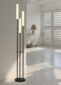 Ba đèn sàn hiện đại với đèn Acrylic trong nhà cho phòng ăn khách sạn - Product Image 5