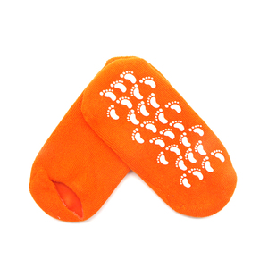 Chaussette en gel exfoliant pour bébé, 1 pièce, alimentation pour bébés - Product Image 4