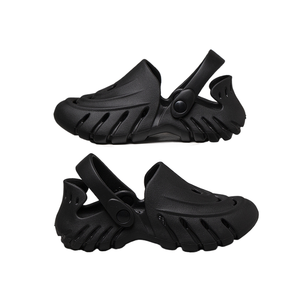Sandalias Runner Eva más vendidas, zuecos al por mayor, pantuflas de moda, sandalias de espuma para hombre - Product Image 1
