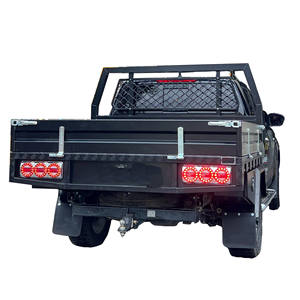 Auvent Ute en alliage utilisé pour <span class=keywords><strong>remorque</strong></span> avec ensemble de plateaux UTE en aluminium - Product Image 1