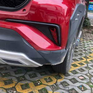 ไฟสะท้อนแสง LED ที่กันชนหลัง ไฟตัดหมอก ไฟเบรก ไฟท้าย สำหรับรถยนต์โตโยต้า <span class=keywords><strong>CHR</strong></span> CH-R ปี 2017-2020 อุปกรณ์ยึดเครื่องยนต์ - Product Image 4