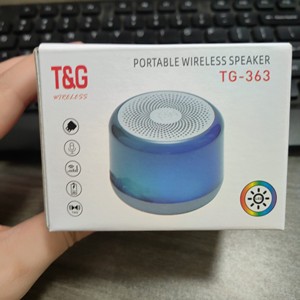 Tg Xách Tay Mini Không Dây <span class=keywords><strong>Bluetooth</strong></span> Loa Cao Thông Minh Âm Thanh <span class=keywords><strong>Stereo</strong></span> Âm Nhạc Hộp Loa Siêu Trầm <span class=keywords><strong>USB</strong></span> Sạc Ngoài Trời Bên Bt Loa - Product Image 2