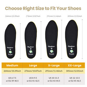 Semelles de travail hivernales résistantes au froid avec tissu antibactérien et isolation <span class=keywords><strong>3M</strong></span> - Product Image 6