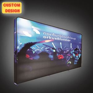 Caja de Luz de Diseño Personalizado, Letreros Personalizados, Caja de Luz con Retroiluminación LED - Product Image 1