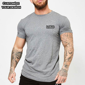 เสื้อยืดแบรนด์เนมสั่งทำพิเศษ ผ้าคอตตอนหนา 300GSM ทรงโอเวอร์ไซส์ ตัดสั้น ทรงบ็อกซี่ ประดับลายกราฟิกเพชร เสื้อยืดผู้ชาย - Product Image 3