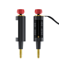 NOUVEAU Testeur de Bougie d'Allumage avec Clé Outil de Réparation de Voiture pour Système d'Allumage et Moteur Testeur Réglable Accessoires Auto