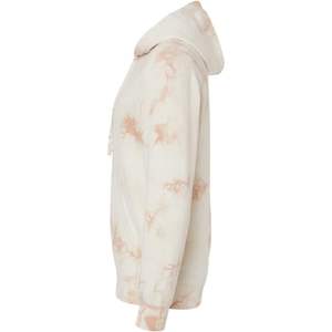 Midweight Tie-Dyed Hooded Sweatshirt-PRM4500TD de gran tamaño XXS antiarrugas bordado 3D 2025 - Product Image 3
