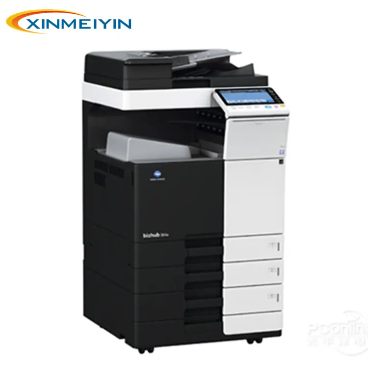 Máquina fotocopiadora al mejor precio, para impresora láser Konica Minolta bizhub C364e, fotocopiadora