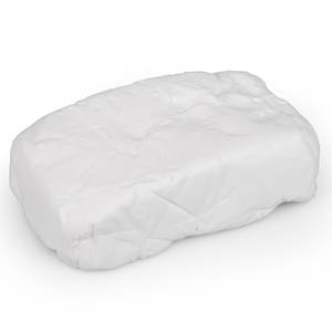 Daiso 100g DIY arcilla para limo papel blanco suave arcilla Modelo figura Chico-amigable figuras educativas de animales modelado arcilla - Product Image 1