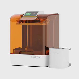 Imprimante 3D en résine Piocreat HALOT-X1 pour miniatures, standard/combo, écran LCD mono 16K, ultra-haute résolution, vitesse d'impression plus rapide - Product Image 3