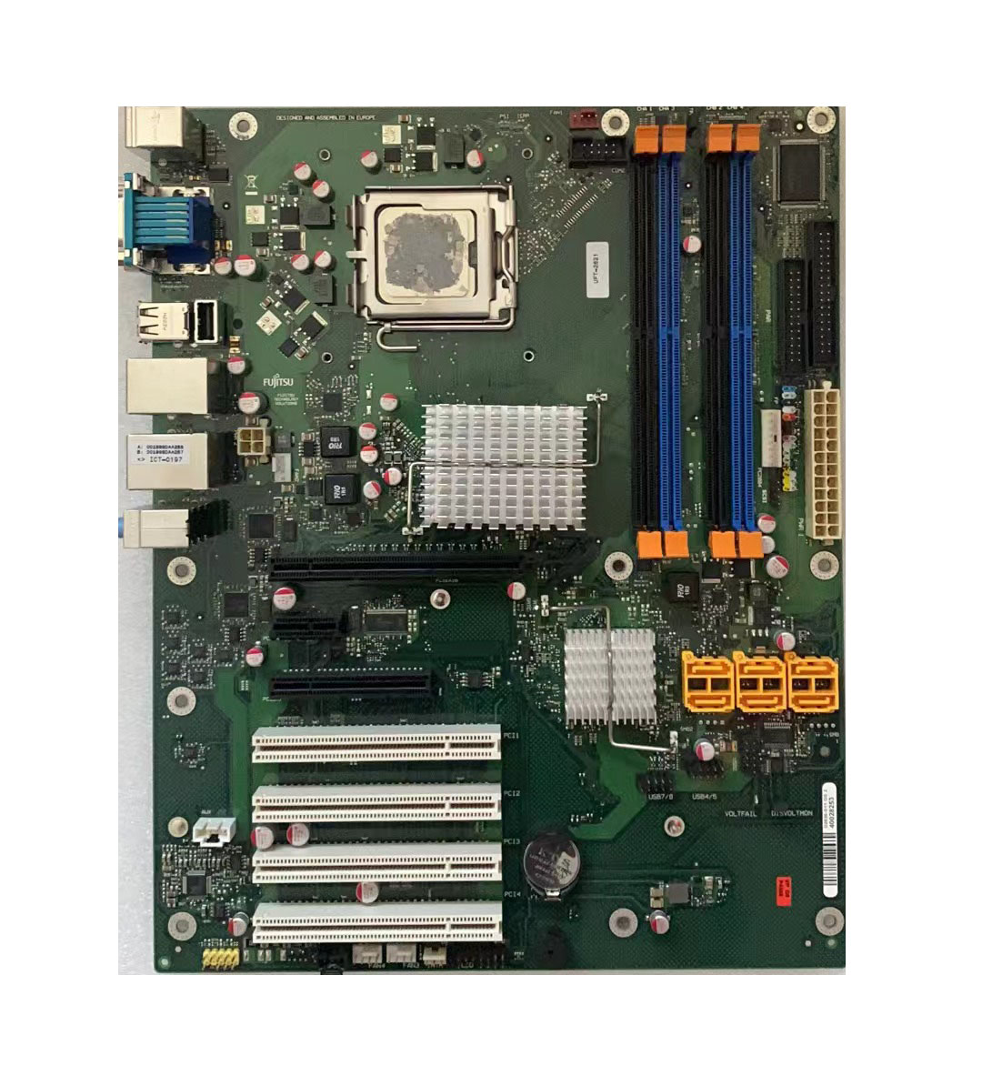 Fujitsu W26361-W2712-Z4-05-36 Industrial Motherboard - 1 Year Warranty