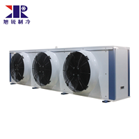 Évaporateur refroidi par air de la série DD 10hp pour la réfrigération