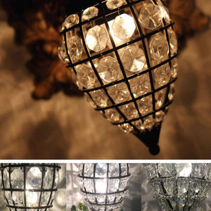 Luces colgantes de mordedura de boca de ciervo American Country Boutique Antler Lámpara colgante Restaurante Homestay Villa Antler Chandelier - Product Image 4