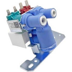 Wr57x10051 Ice Maker Water Inlet Valve 120V For Ge Kenmore Happton <b>Refrigerator</b> Replacement Part - Product Image 4