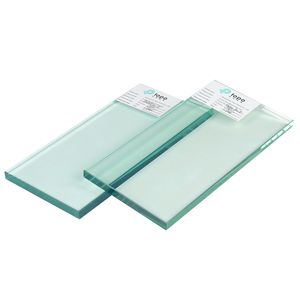 Vidrio Low-E de plata doble y simple en línea y fuera de línea para invernadero industrial y al aire libre para aplicaciones de muro cortina - Product Image 3