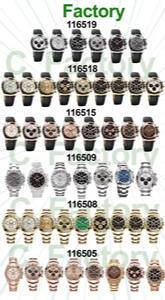 Grosir 5A desainer jam tangan air mekanis uniseks kaca kristal baja tahan karat sepenuhnya otomatis merek mewah berkualitas tinggi - Product Image 4