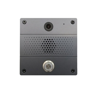 Vnetpa NS-D26V Videoportero con Intercomunicador, Comunicación Bidireccional y Sistema de Alarma