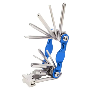 Kit de Herramientas de Reparación 11 en 1 para Bicicleta de Montaña, Multifuncional, Cortador de Cadena, Destornillador y Llave Inglesa de Colores - Product Image 3