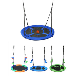 Tree Hanging <b>Swing</b> <b>for</b> Children Play with Adjustable Hanging Straps, Oxford Waterproof Fabric, Fast Delivery - Product Image 4