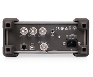 Siglent SDG1000X Plus Series Generadores de señal de 2 canales 25MHz-60MHz Frecuencia de salida máxima Modelo SDG1022/1032/1062X Plus - Product Image 5