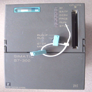 PLC 6ES7 313-1AD03-0AB0 <span class=keywords><strong>CPU313</strong></span> รุ่นใหม่ - Product Image 1