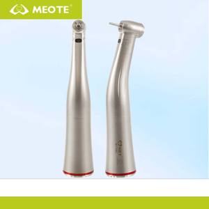 N-sk-aumento dental 1:5, contraángulo rojo con fibra óptica para implante de micromotor eléctrico dental, pieza de mano dental - Product Image 4