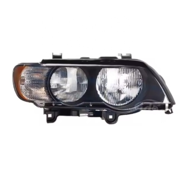 OEM 63126918972 63126918973 Headlamp Head Light for BMW X5 E53 2003-2006