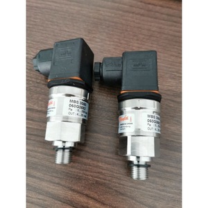 Transmisor de Presión Danfoss Mbs3050 de 400 bar de Alta Precisión para Plataformas de Perforación Rotatoria - Product Image 4