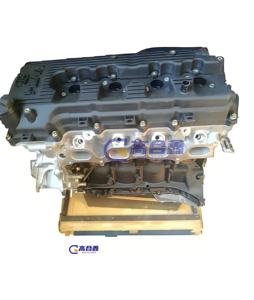 Piezas de automóviles 1TR 2TR 1HZ 15B 14B 2L 3L 5L Bloque de cilindros del motor y máquina convexa de montaje de culata para - Product Image 1