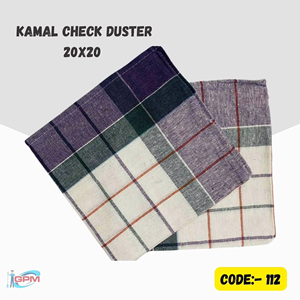 Chiffon en coton pour dépoussiérer, tissu doux et absorbant pour le nettoyage des meubles et l'essuyage quotidien - Product Image 6