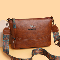 Sac fourre-tout décontracté pour femme en similicuir à bandoulière unique, avec fermeture éclair et doublure en polyester, idéal pour le quotidien, le shopping et le bureau