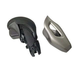 Palanca de Cambios para Honda Civic 2012-2015, Diseño Ergonómico en Plástico Plateado, 54134-TR0-A21ZA - Product Image 3