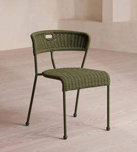 Ensemble <span class=keywords><strong>de</strong></span> canapé <span class=keywords><strong>de</strong></span> jardin en aluminium moderne et luxueux à trois places pour l'ameublement extérieur, la maison, l'hôtel ou les loisirs - Product Image 5