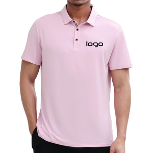 เสื้อโปโลปักลายแบบคลาสสิกแห้งเร็วออกแบบได้ตามต้องการสำหรับการฝึกซ้อมกลางแจ้ง - Product Image 5